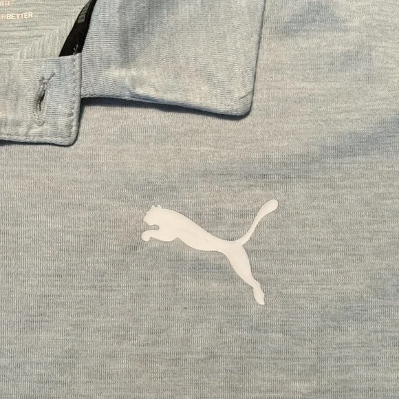 Puma golf shirt - Picture 3 of 4